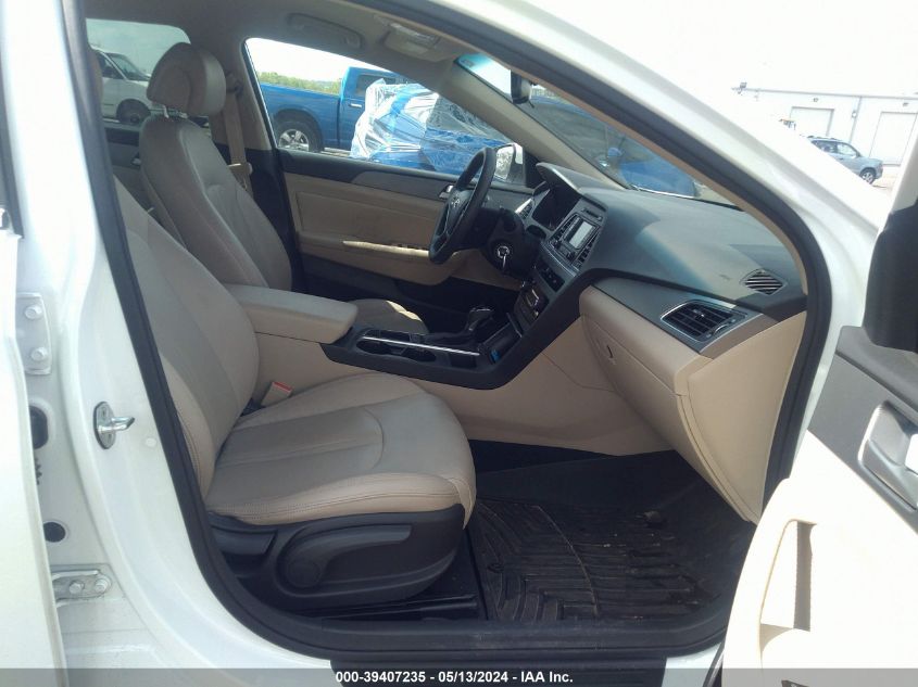 2015 HYUNDAI SONATA SE - 5NPE24AF3FH178524