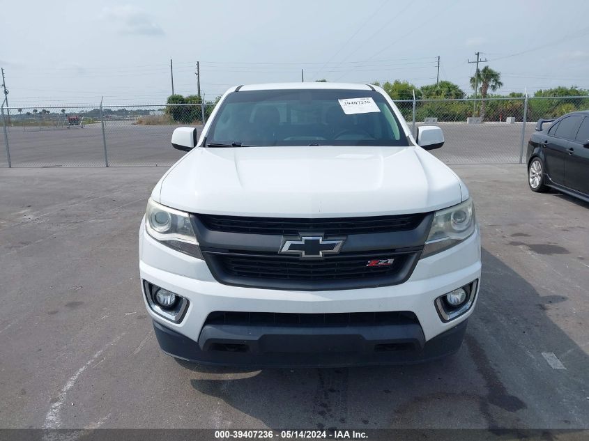 2017 Chevrolet Colorado Z71 VIN: 1GCGSDEN9H1230937 Lot: 39407236