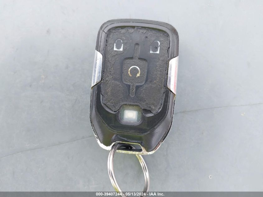 2019 GMC TERRAIN SLT - 3GKALPEV7KL193332