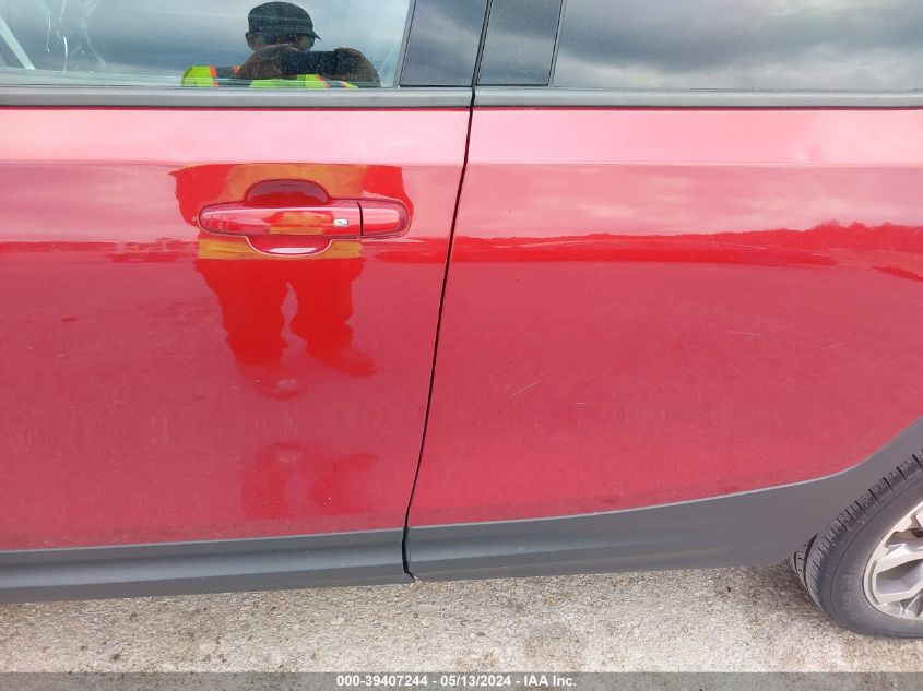 2019 GMC TERRAIN SLT - 3GKALPEV7KL193332