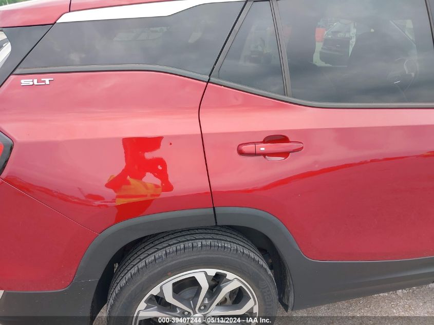 2019 GMC TERRAIN SLT - 3GKALPEV7KL193332