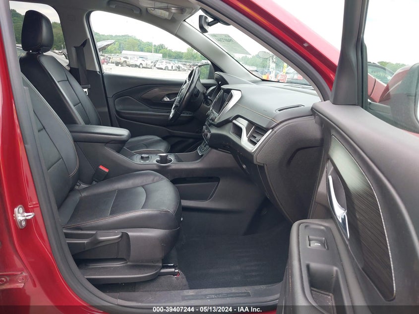 2019 GMC TERRAIN SLT - 3GKALPEV7KL193332