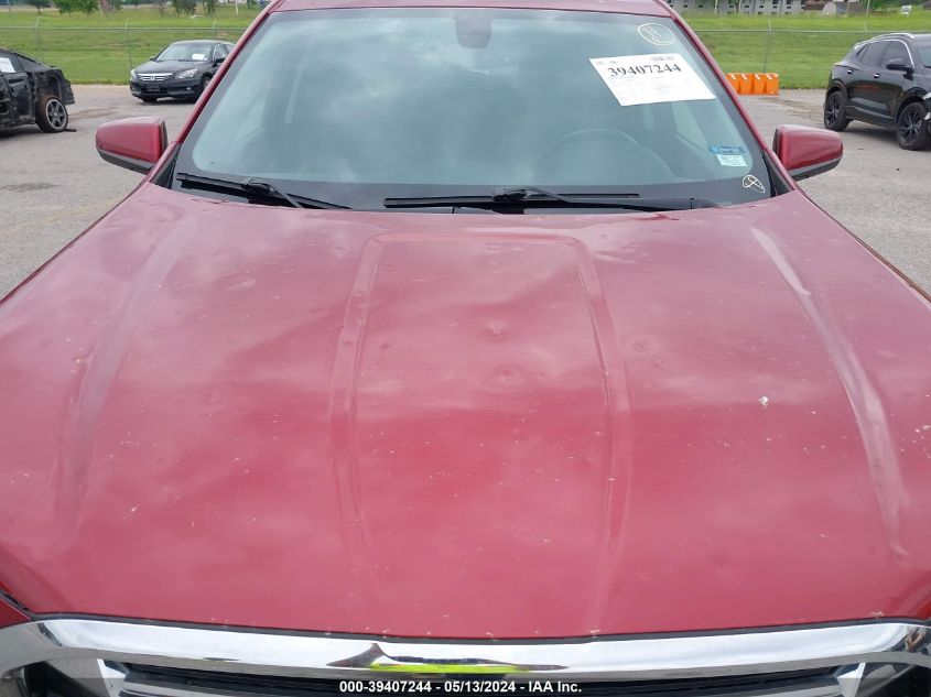 2019 GMC TERRAIN SLT - 3GKALPEV7KL193332