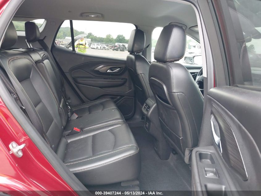 2019 GMC TERRAIN SLT - 3GKALPEV7KL193332