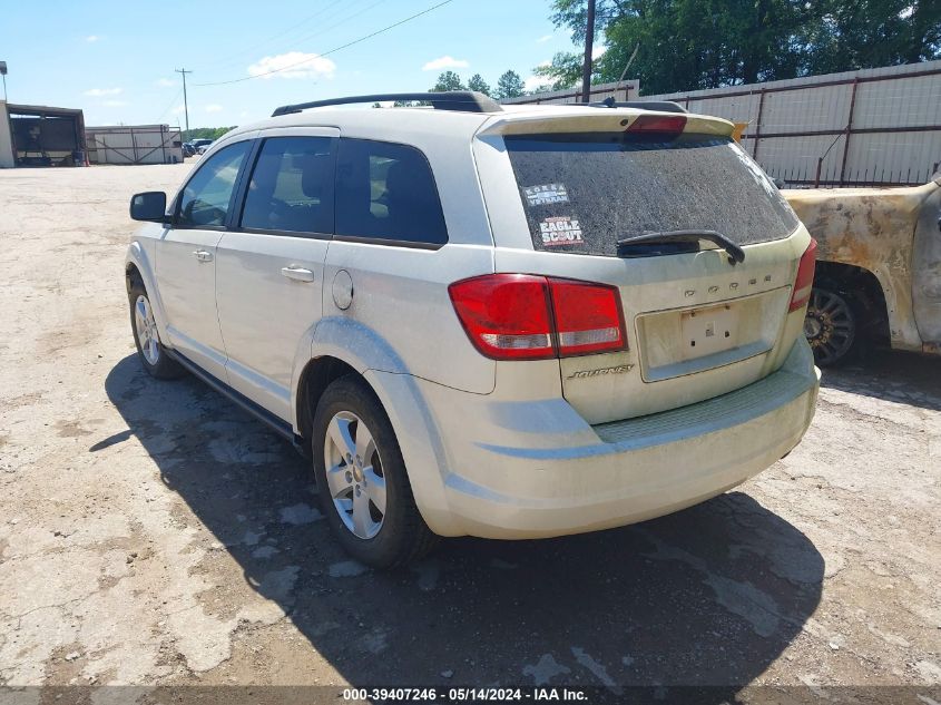 2014 Dodge Journey Se VIN: 3C4PDCAB2ET111955 Lot: 39407246