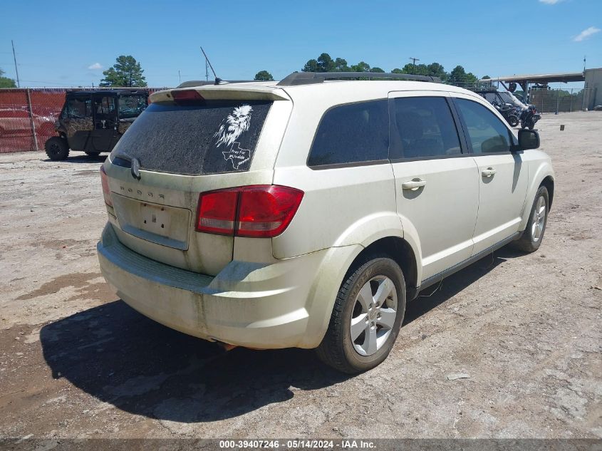 2014 Dodge Journey Se VIN: 3C4PDCAB2ET111955 Lot: 39407246