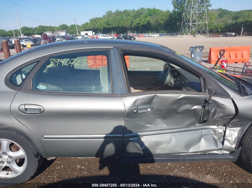 2001 Ford Taurus Ses VIN: 1FAFP55211A261622 Lot: 39407255