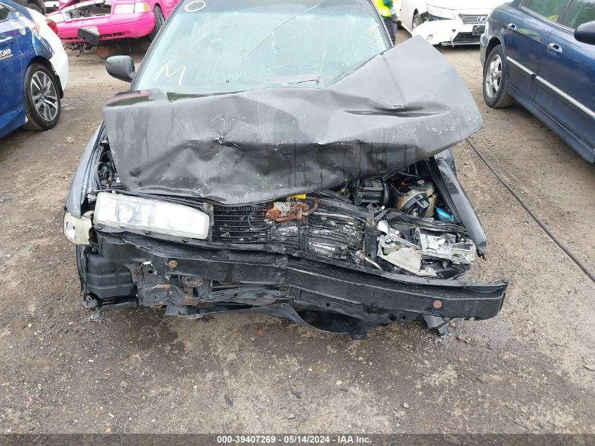 1991 Honda Accord Lx/Ex VIN: 1HGCB7557MA193947 Lot: 39407269