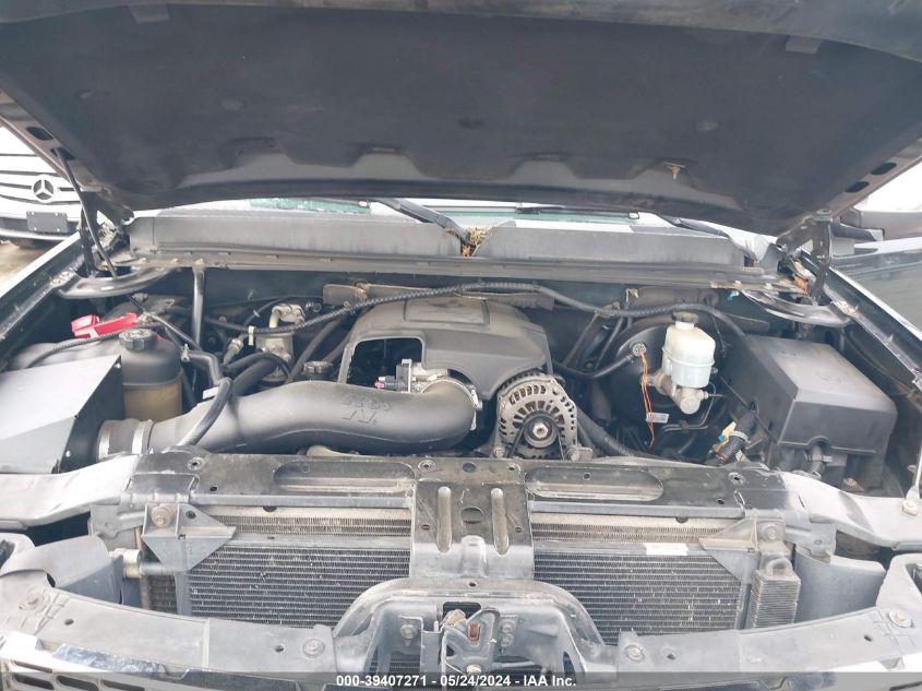 2010 GMC Sierra 1500 Sle VIN: 3GTRKVE37AG137144 Lot: 39407271