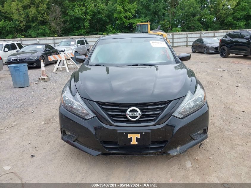 2018 Nissan Altima 2.5 Sr VIN: 1N4AL3AP6JC209466 Lot: 39407281