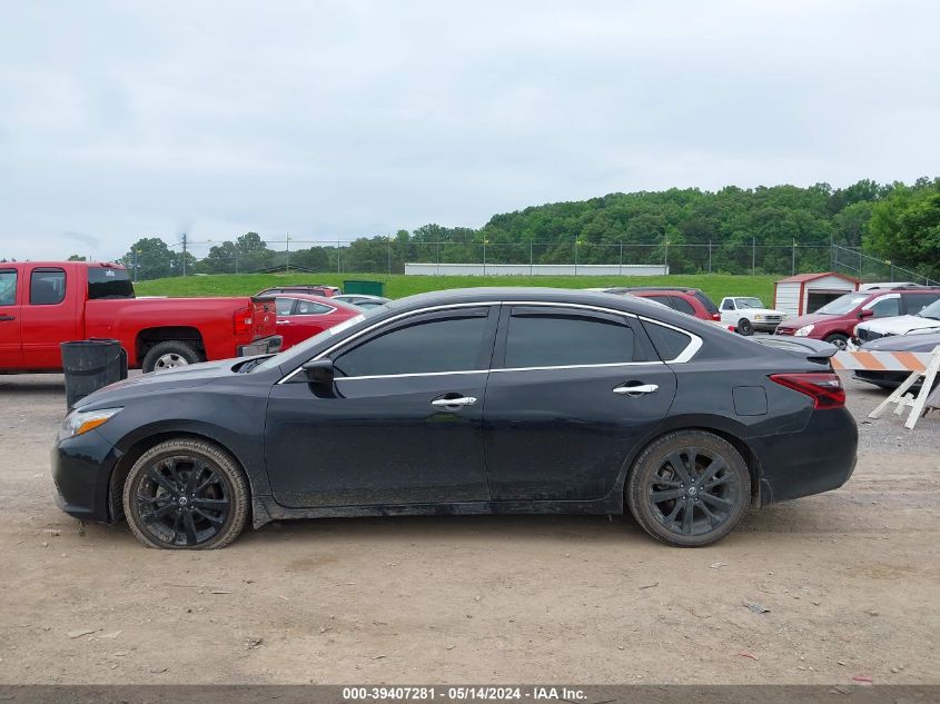 2018 Nissan Altima 2.5 Sr VIN: 1N4AL3AP6JC209466 Lot: 39407281