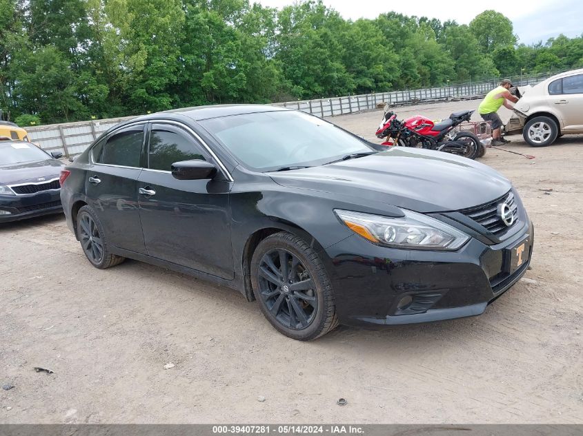 2018 Nissan Altima 2.5 Sr VIN: 1N4AL3AP6JC209466 Lot: 39407281