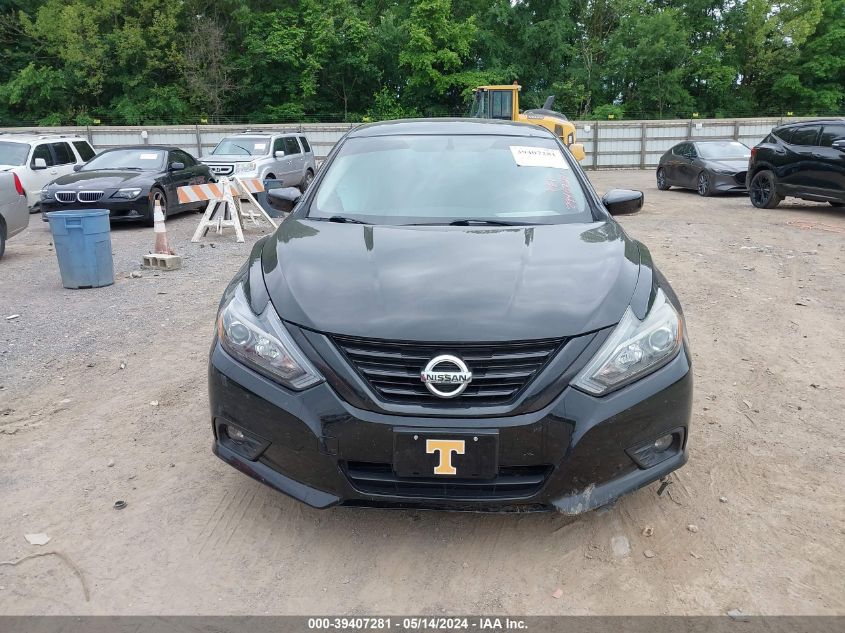 2018 Nissan Altima 2.5 Sr VIN: 1N4AL3AP6JC209466 Lot: 39407281