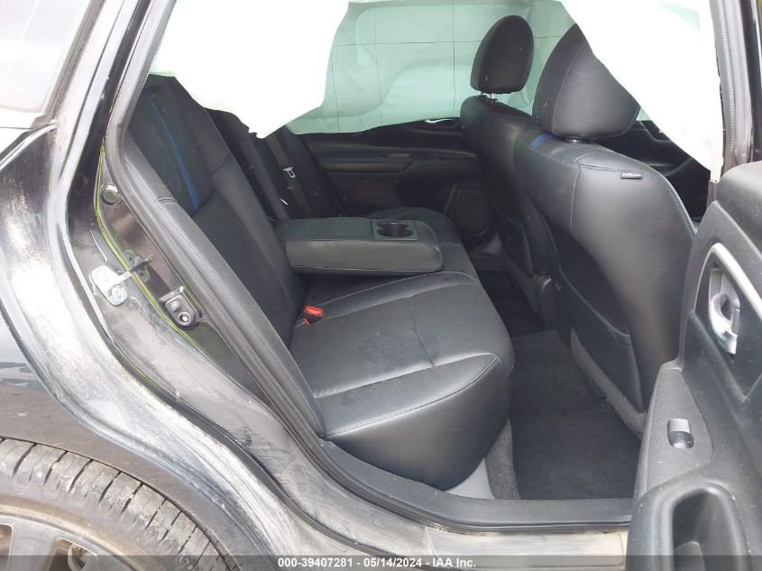 2018 Nissan Altima 2.5 Sr VIN: 1N4AL3AP6JC209466 Lot: 39407281