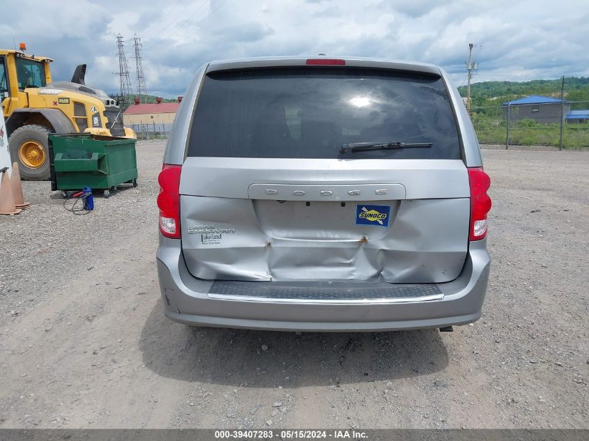 2019 Dodge Grand Caravan Se VIN: 2C4RDGBG1KR806047 Lot: 39407283