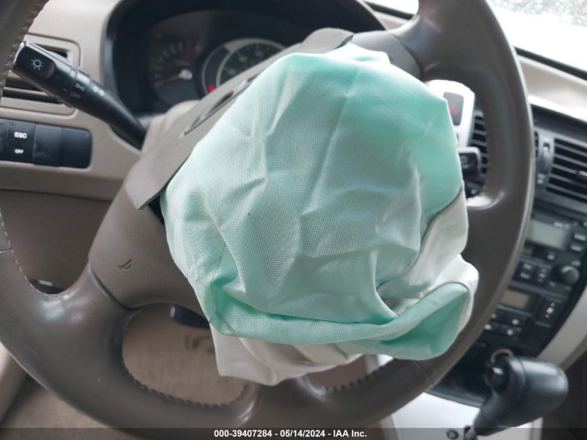 2007 Hyundai Tucson Limited/Se VIN: KM8JN12D87U666095 Lot: 39407284