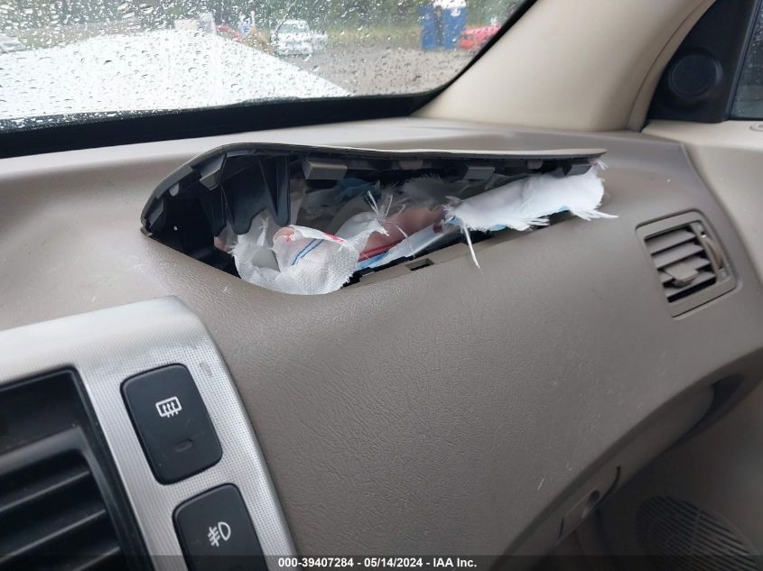 2007 Hyundai Tucson Limited/Se VIN: KM8JN12D87U666095 Lot: 39407284