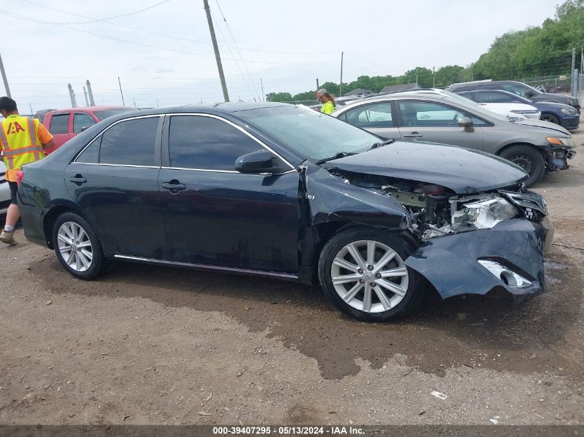 2013 Toyota Camry Hybrid Xle VIN: 4T1BD1FK6DU072780 Lot: 39407295
