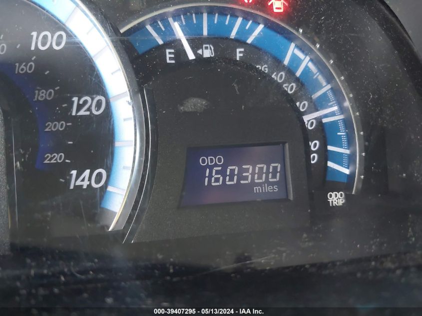 2013 Toyota Camry Hybrid Xle VIN: 4T1BD1FK6DU072780 Lot: 39407295