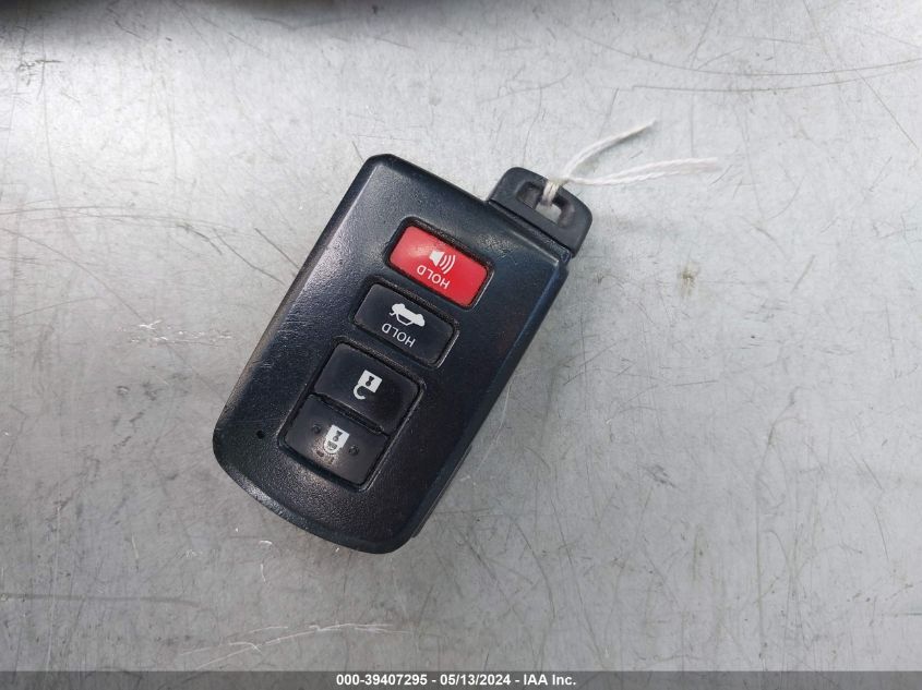 2013 Toyota Camry Hybrid Xle VIN: 4T1BD1FK6DU072780 Lot: 39407295