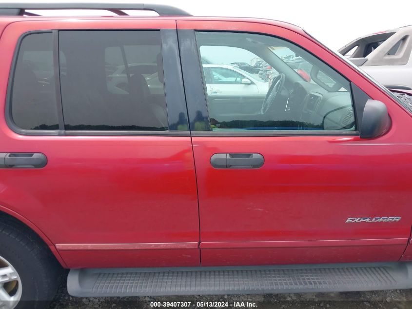 2004 Ford Explorer Nbx/Xlt VIN: 1FMDU73W14UC11927 Lot: 39407307