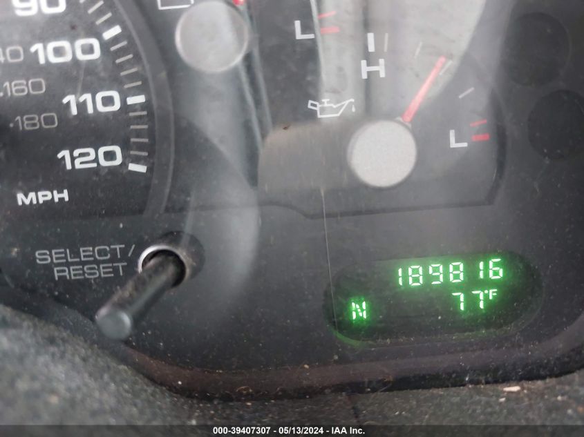 2004 Ford Explorer Nbx/Xlt VIN: 1FMDU73W14UC11927 Lot: 39407307