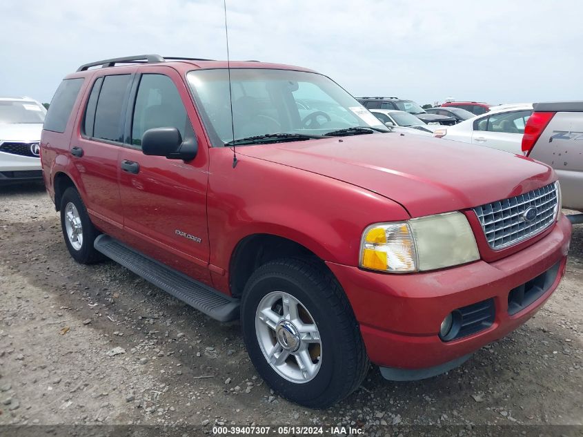 2004 Ford Explorer Nbx/Xlt VIN: 1FMDU73W14UC11927 Lot: 39407307