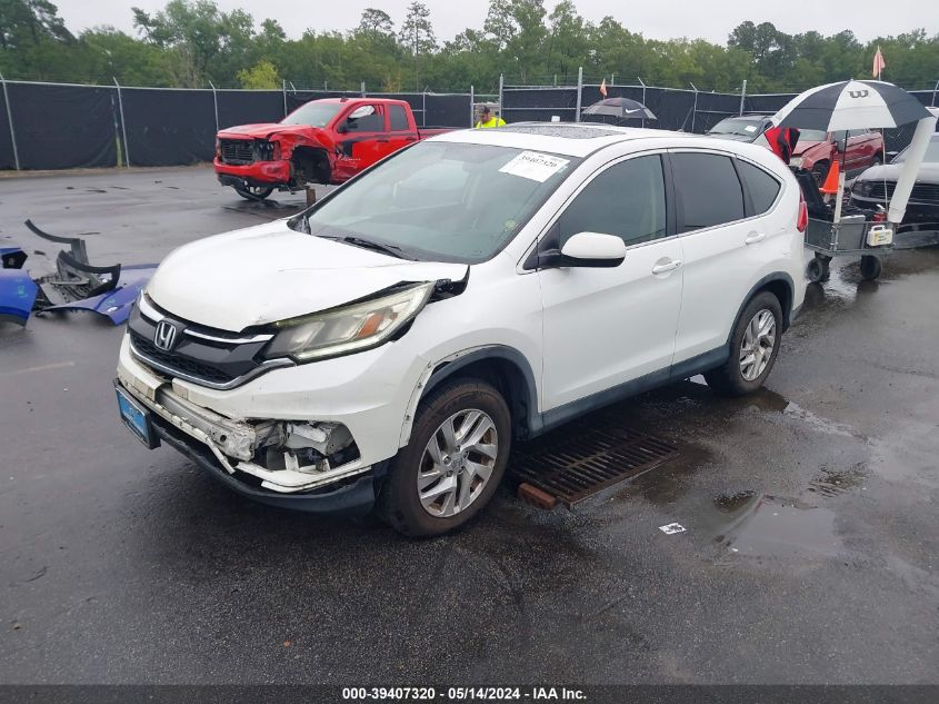 2015 Honda Cr-V Ex VIN: 5J6RM3H50FL009456 Lot: 39407320