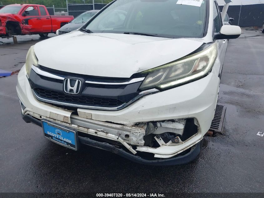 2015 Honda Cr-V Ex VIN: 5J6RM3H50FL009456 Lot: 39407320