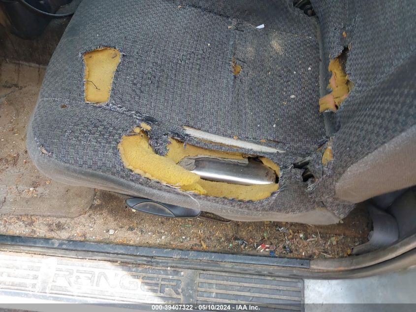 1998 Ford Ranger Xl/Xlt VIN: 1FTYR14C7WPB09882 Lot: 39407322