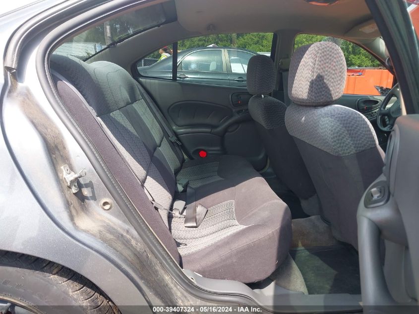 2005 Pontiac Grand Am Se VIN: 1G2NE52F95M249570 Lot: 39407324