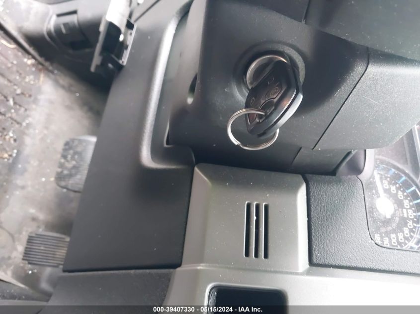 2011 Ford F-150 Lariat VIN: 1FTFW1ET3BFB60522 Lot: 39407330