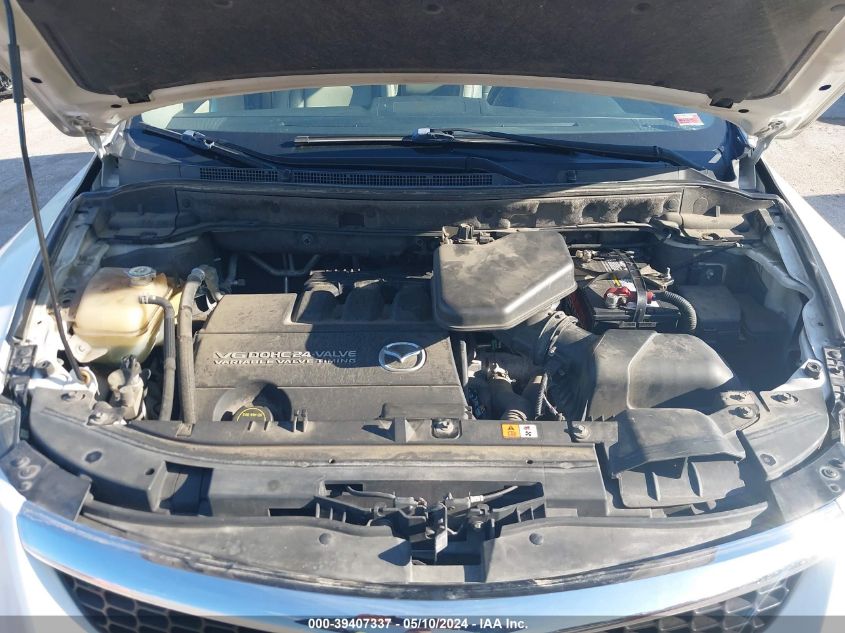 2007 Mazda Cx-9 Grand Touring VIN: JM3TB28Y370119742 Lot: 39407337