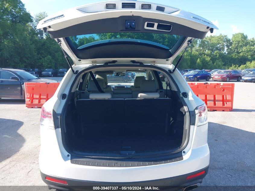 2007 Mazda Cx-9 Grand Touring VIN: JM3TB28Y370119742 Lot: 39407337