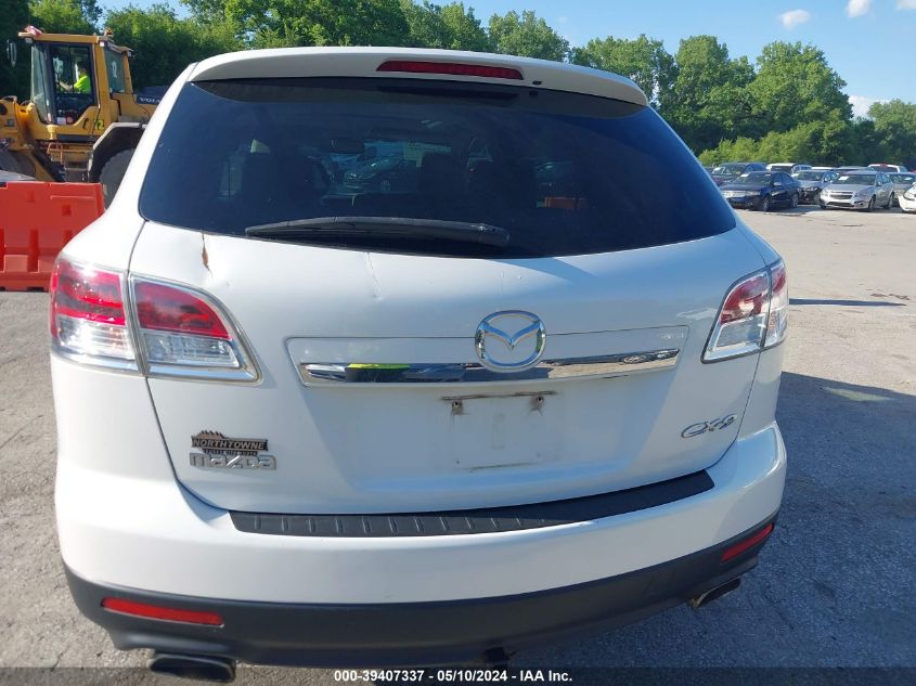 2007 Mazda Cx-9 Grand Touring VIN: JM3TB28Y370119742 Lot: 39407337