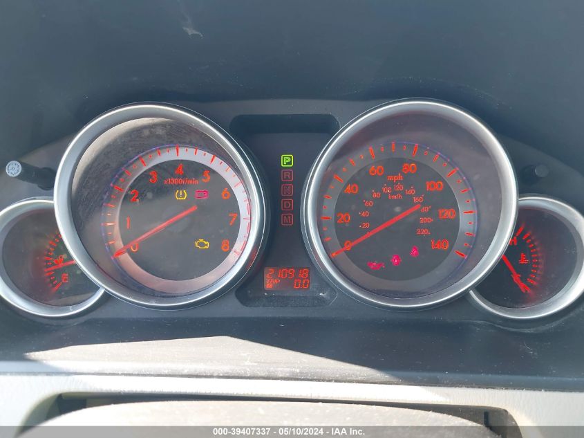 2007 Mazda Cx-9 Grand Touring VIN: JM3TB28Y370119742 Lot: 39407337