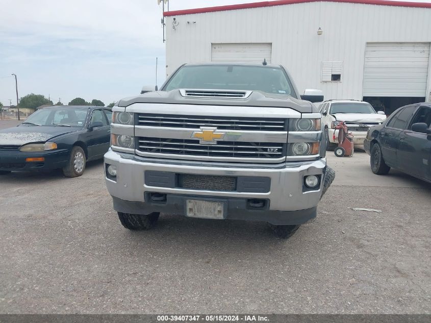 2017 Chevrolet Silverado K2500 Heavy Duty Ltz VIN: 1GC1KWEY5HF149951 Lot: 39407347