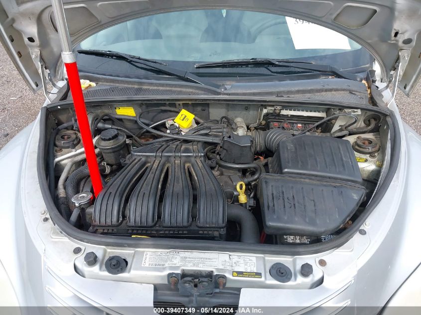 2005 Chrysler Pt Cruiser Limited VIN: 3C8FY68B95T547241 Lot: 39407349