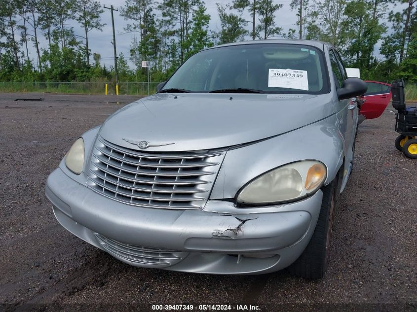 2005 Chrysler Pt Cruiser Limited VIN: 3C8FY68B95T547241 Lot: 39407349