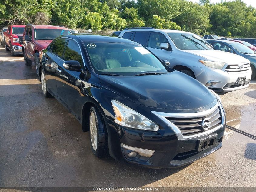 2013 Nissan Altima 3.5 Sv VIN: 1N4BL3AP1DN468976 Lot: 39407355