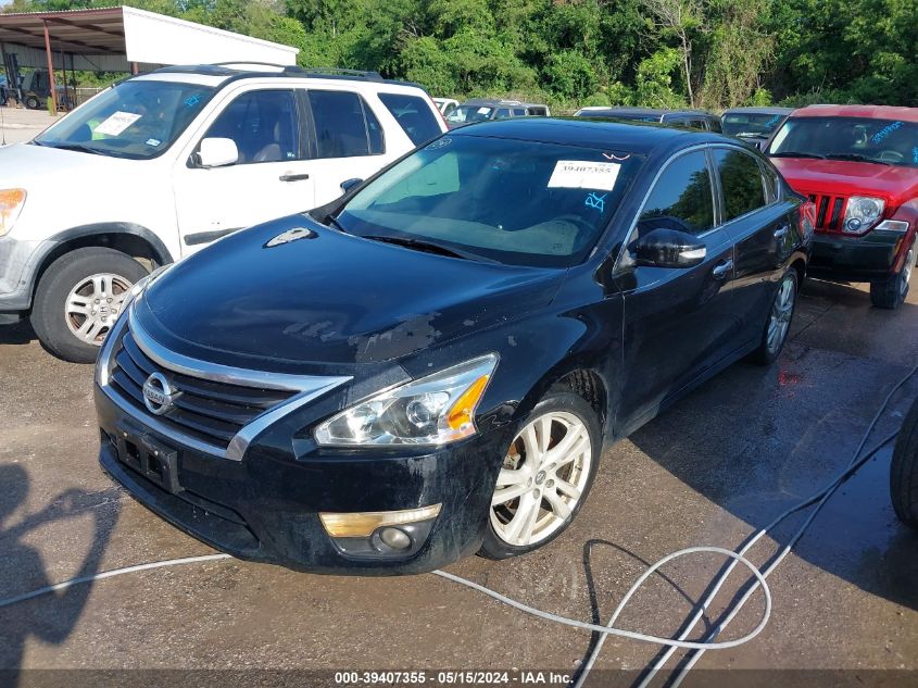 2013 Nissan Altima 3.5 Sv VIN: 1N4BL3AP1DN468976 Lot: 39407355