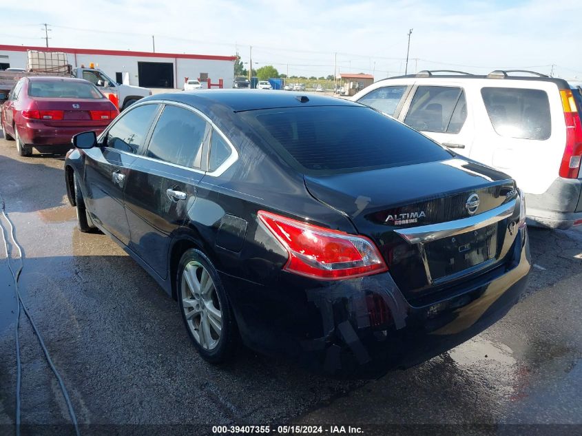 2013 Nissan Altima 3.5 Sv VIN: 1N4BL3AP1DN468976 Lot: 39407355