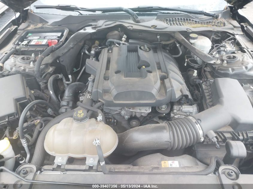 2015 Ford Mustang Ecoboost VIN: 1FA6P8TH0F5358058 Lot: 39407356