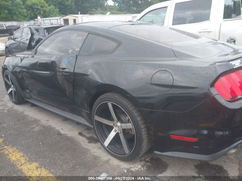 2015 Ford Mustang Ecoboost VIN: 1FA6P8TH0F5358058 Lot: 39407356