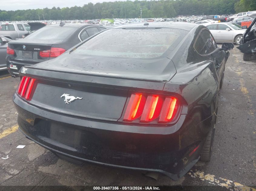 2015 Ford Mustang Ecoboost VIN: 1FA6P8TH0F5358058 Lot: 39407356