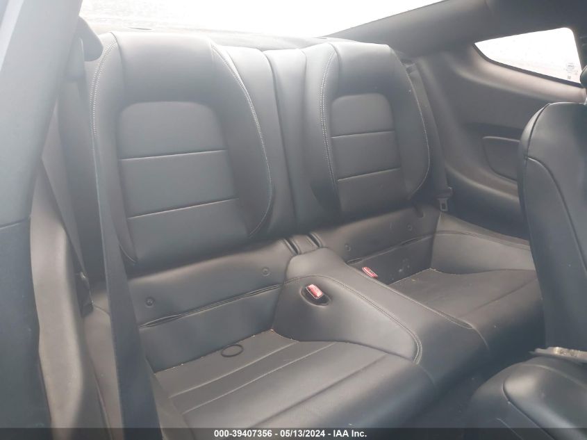 2015 Ford Mustang Ecoboost VIN: 1FA6P8TH0F5358058 Lot: 39407356