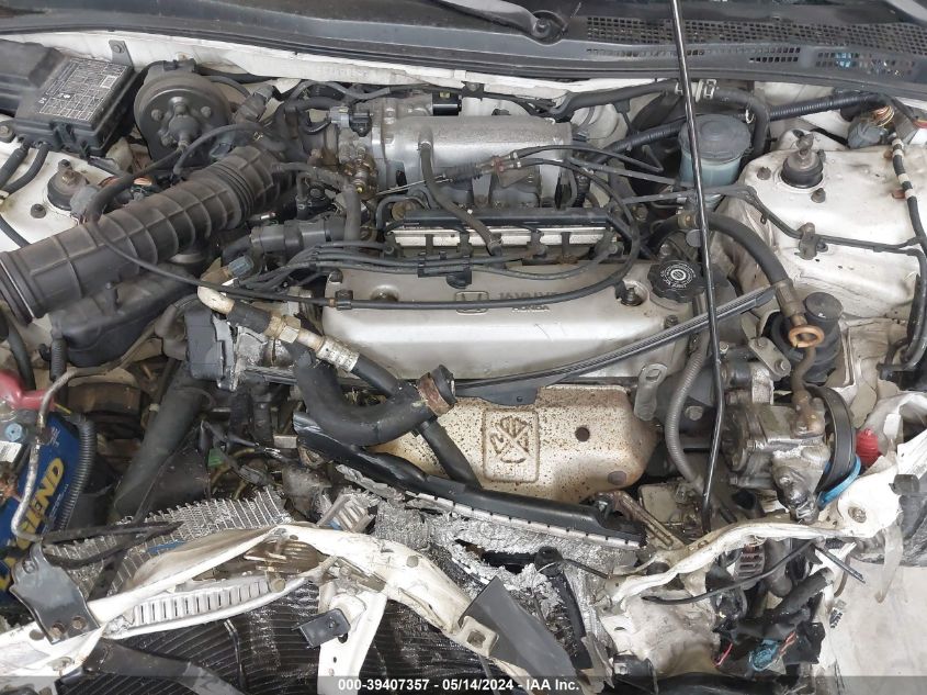 1996 Honda Accord Lx/Ex VIN: 1HGCD5636TA064396 Lot: 39407357