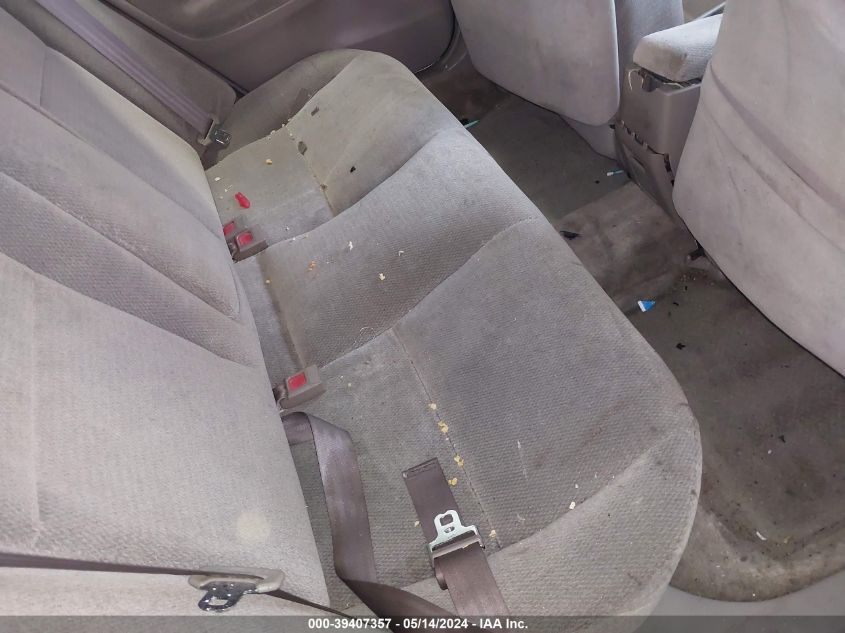 1996 Honda Accord Lx/Ex VIN: 1HGCD5636TA064396 Lot: 39407357