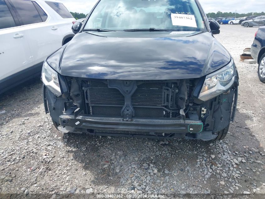 2017 Volkswagen Tiguan 2.0T Wolfsburg Edition VIN: WVGSV7AX9HK000833 Lot: 39407362