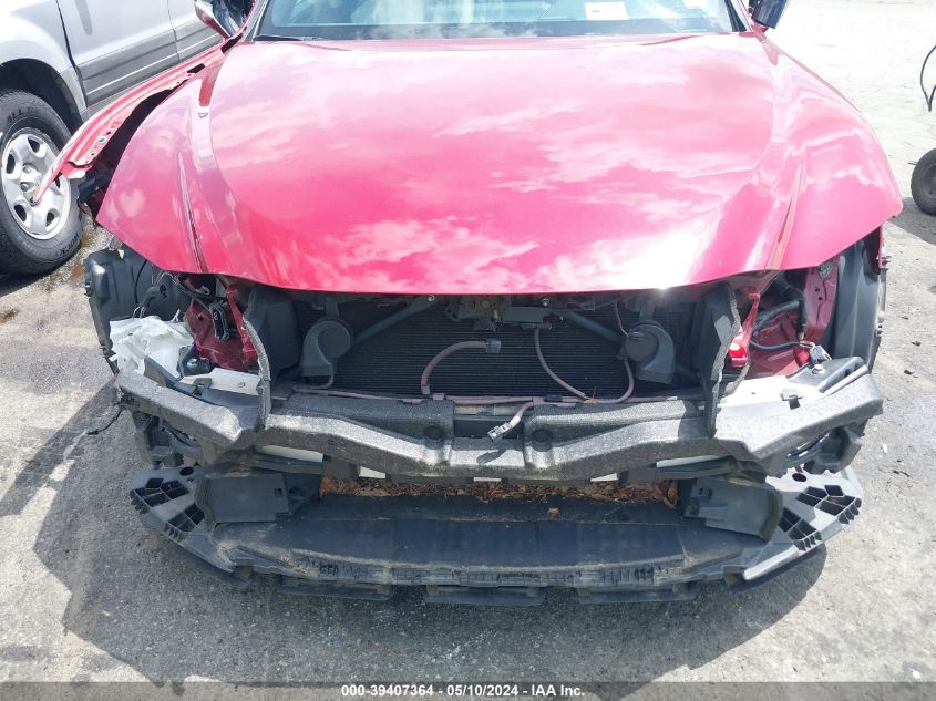 2019 Lexus Es 350 VIN: 58ABZ1B12KU003542 Lot: 39407364